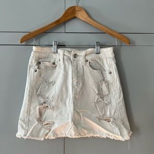 American Eagle Denim Skirt